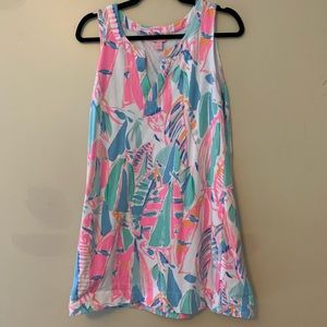 Lllly Pulitzer summer dress